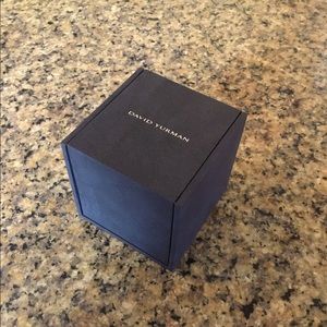 David Yurman Empty Ring Box